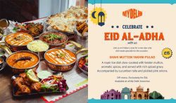 Eid al-Adha Halal Restaurants London Leicester Sunderland Newcastle