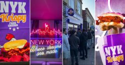 NYK Fried Chicken Halal Restaurant Batley