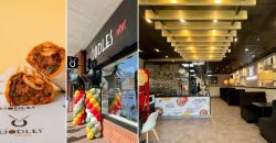 Oodles Wok Halal Noodles Restaurant Newport Wales