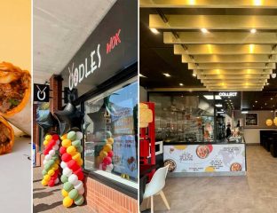 Oodles Wok Halal Noodles Restaurant Newport Wales