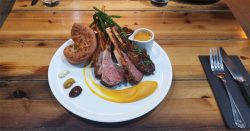 Meli Melo Halal Fine Dining Brunch Restaurant London Whitechapel Brick Lane