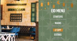 Eid al-Adha Halal Restaurants London Leicester Sunderland Newcastle