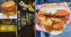 Shake Bee Halal Burgers Restaurant Sheffield