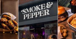 Smoke & Grill Halal Burger Restaurant Gants Hill London