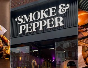 Smoke & Grill Halal Burger Restaurant Gants Hill London