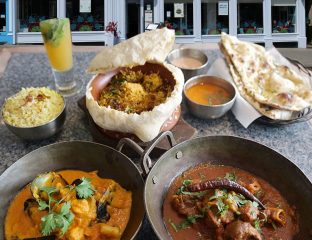 Indian Kahani Edinburgh Halal Scotland restaurant