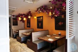 Indian Kahani Edinburgh Halal Scotland restaurant