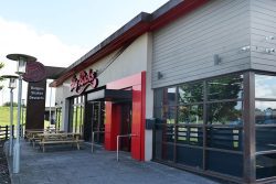 Big Licks Halal burger Scotland Glasgow Edinburgh restaurant