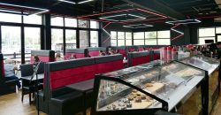 Big Licks Halal burger Scotland Glasgow Edinburgh restaurant