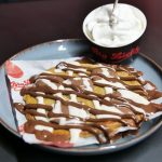 Big Licks Halal burger Scotland Glasgow Edinburgh restaurant