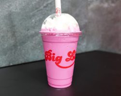 Big Licks Halal burger Scotland Glasgow Edinburgh restaurant