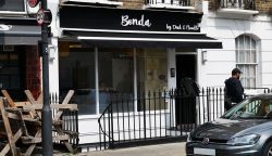 Bonda by Duck & Noodle Chinese Malaysian Malay Halal London Paddington Restaurant