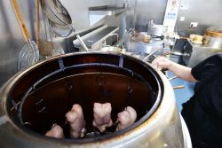 Bonda by Duck & Noodle Malaysian Halal London Paddington restaurant