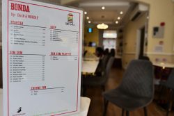 Bonda by Duck & Noodle Malaysian Halal London Paddington restaurant