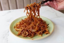 Bonda by Duck & Noodle Chinese Malaysian Malay Halal London Paddington Restaurant