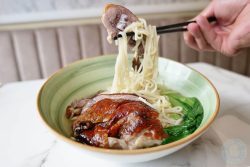 Bonda by Duck & Noodle Malaysian Halal London Paddington restaurant