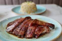 Bonda by Duck & Noodle Malaysian Halal London Paddington restaurant