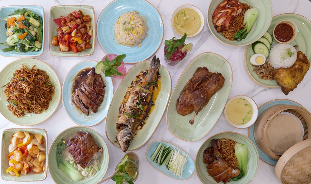 Bonda by Duck & Noodle Chinese Malaysian Malay Halal London Paddington Restaurant