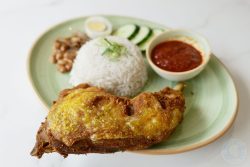 Bonda by Duck & Noodle Malaysian Halal London Paddington restaurant
