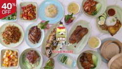 Bonda by Duck & Noodle Malaysian Halal London Paddington restaurant