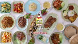 Bonda by Duck & Noodle Malaysian Halal London Paddington restaurant