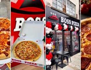 Boss Pizza Halal Restaurant Colchester Essex