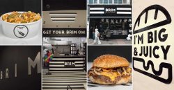 Brim Burgers Halal Restaurant London Hammersmith