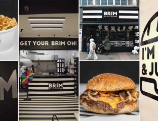 Brim Burgers Halal Restaurant London Hammersmith