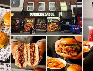 Burger & Sauce Restaurant Halal Nottingham Kirby
