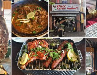 Butt Karahi Halal Pakistani Restaurant London Southall