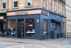 Chilo's Burgers Halal gourmet Scotland restaurant