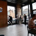 Chilo's Burgers Halal gourmet Scotland restaurant