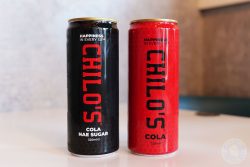 Chilo's Burgers Halal gourmet Scotland glasgow restaurant