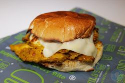 Chilo's Burgers Halal gourmet Scotland restaurant