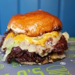 Chilo's Burgers Halal gourmet Scotland restaurant