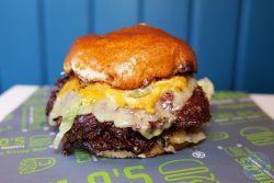 Chilo's Burgers Halal gourmet Scotland restaurant