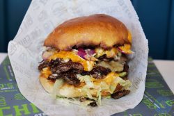 Chilo's Burgers Halal gourmet Scotland restaurant