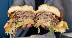 Chilo's Burgers Halal gourmet Scotland restaurant