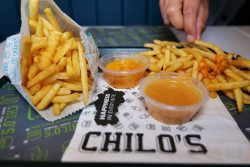 Chilo's Burgers Halal gourmet Scotland restaurant
