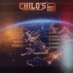 Chilo's Burgers Halal gourmet Scotland restaurant