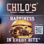 Chilo's Burgers Halal gourmet Scotland restaurant