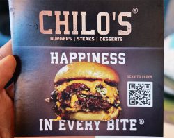 Chilo's Burgers Halal gourmet Scotland restaurant