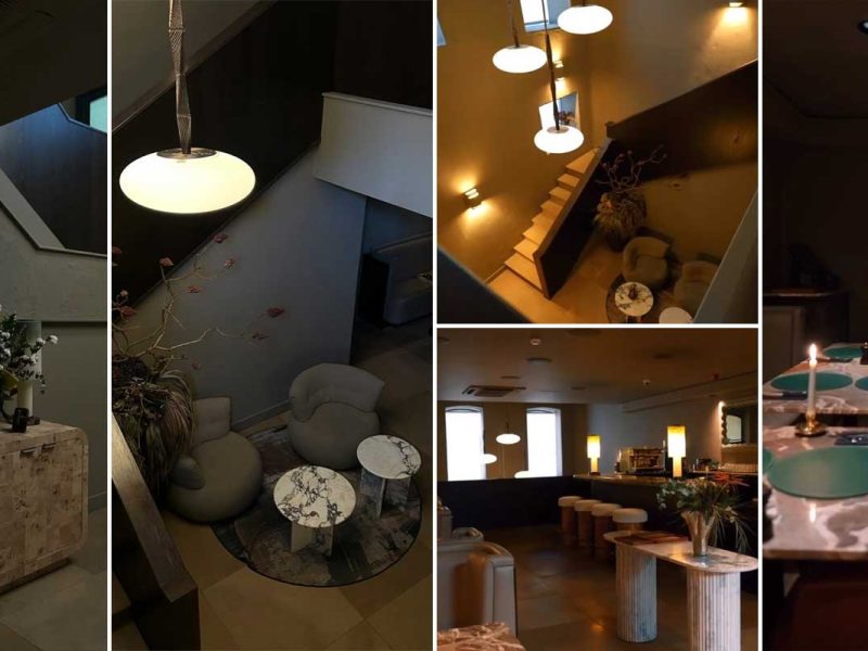 Cona fine dining Halal Restaurant Steakhouse Manchester