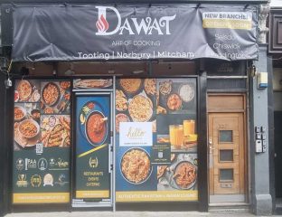 Dawat Halal Pakistani Restaurant London Paddington
