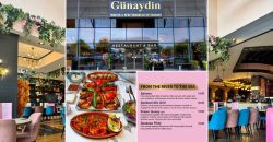 Gunaydin Turkish Halal Restaurant Kingston Milton Keynes