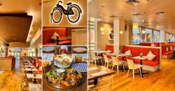 Indico Indian Halal Restaurant Solihull Touchwood Shopping Centre