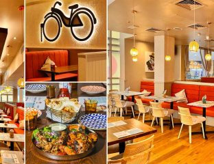 Indico Indian Halal Restaurant Solihull Touchwood Shopping Centre