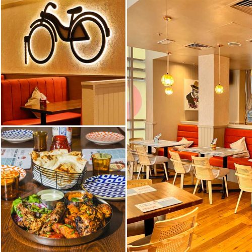 Indico Indian Halal Restaurant Solihull Touchwood Shopping Centre