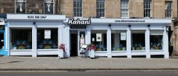 Indian Kahani Edinburgh Halal Scotland restaurant