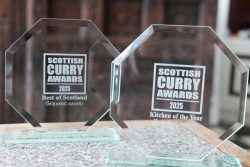 Indian Kahani Edinburgh Halal Scotland restaurant